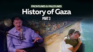 Gaza 2005: Israel&rsquo;s Withdrawal, Hamas&rsquo;s Rise & the Collapse of Peace | Ep 18 Frontlines & Faultlines