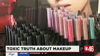 Consumer Report: Toxic truth about makeup