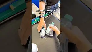 Buying Sus Things At Grocery Store! #prank #funny #viral