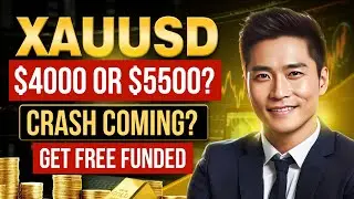 XAUUSD Live Analysis: How to Catch Gold's Biggest Moves #goldlivetrading