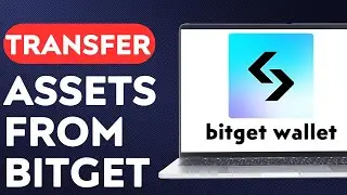 NEW! How To Transfer Assets From Bitget To Bitget Wallet On Pc