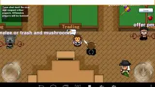 Best way to scam in trades table graal era