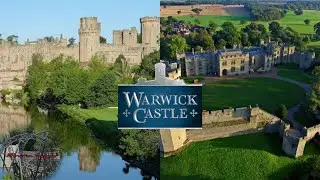 Warwick Castle - Vlog November 2025