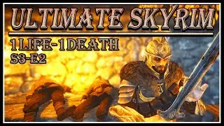 Ultimate Skyrim Requiem 1Life-1Death: Vampire E2