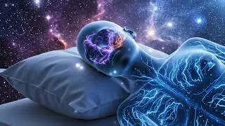 741Hz Healing Frequency | Full Energy Reset & Deep Rest