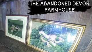 THE ABANDONED DEVON FARMHOUSE 🚜