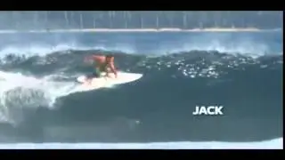 Jack Johnson can surf pretty good