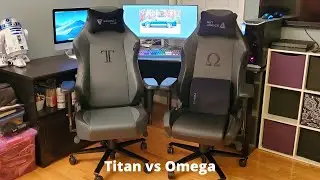 Secretlab Titan vs Omega: Which Chair is Right for You in 2020?