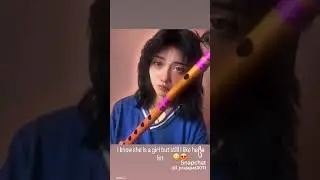 she literally looks like krishna 🥰|#viralvideo |#beautiful