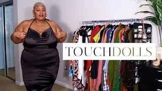 TRYING OUT TOUCH DOLLS FOR THE FIRST TIME // PLUS SIZE & CURVY TRY ON HAUL // 3X