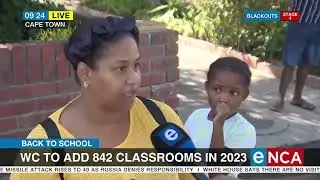 Back To School | Western Cape placement problems
