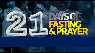 21 Days of Prayer and Fasting Day Two|| REV EBENEZER MARKWEI || JAN 13, 2026