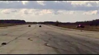Audi S3 Streerace Opening 2009