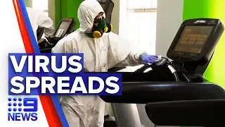 Coronavirus: Cluster grows across Sydney&rsquo;s CBD | 9 News Australia