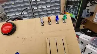 Game jam controller - Toggle switch clip