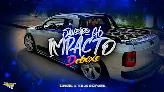 CD Sertanejo 2024 - Saveiro G6 Impacto Deboxe 2024 - DJ Tawan