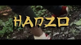 HANZO - Shaaf The Shaman x minkblot