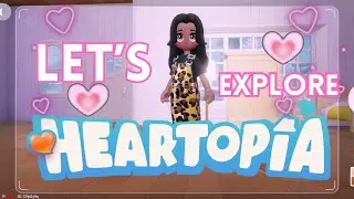 HEARTOPIA 💕 | My first impressions!!!