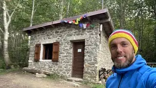 Bivacco Zambonini (Capanna Vallestrina)