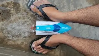 Mini Rc boat testing || remote control boat motor boat  #rc #toys #boat #video