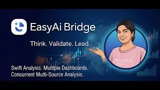 Reanalyze Data Instantly with Suggested Prompts | EasyAIBridge