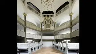 Georg Krarup (organ) - 12 Pieces from 'Orgelbuchlein,' Part 3 (Bach) (1951)