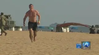 USO Warrior Week: 