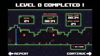 Cursed Gem | Tutorial | any% | 00:34