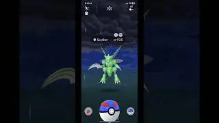 I swear this shiny Pok&eacute;mon loves me #pokemon #shorts