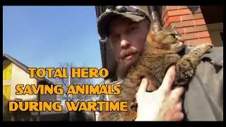 Alexey Surovtsev - Total hero saving animals in wartime!