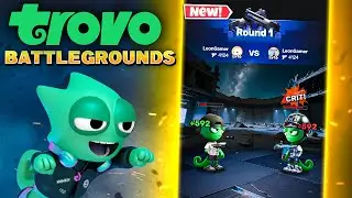 NEW Trovo BattleGrounds Game! (Play & Earn Rewards)
