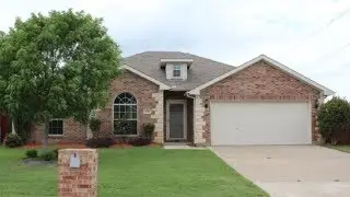 Houses for Rent in Dallas TX: Mansfield House 3BR/2BA by Property Manager in Dallas