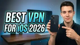Best VPN for iPhone &ndash; Top iOS VPN Choices in 2026
