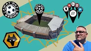 Molineux - Awayday guide for travelling fans...