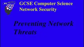 Preventing Network Threats