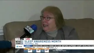 Patient Success: Sleep Apnea Patient Shares Her Story on NewsChannel 8