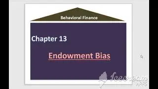 Endowment Bias - part1- Muhammad Omer Mazhar - Behavioural Finance