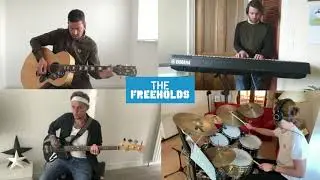 Candy - The Freeholds (Paulo Nutini Cover)