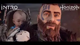 Horizon Zero Dawn - Intro - 4K PC