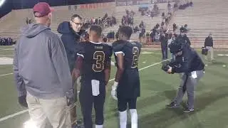 New Albany receives runner-up trophy