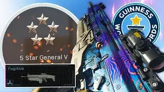 SEASON 3 LEVEL 155 REWARD UNLOCKED In Modern Warfare! (WORLD RECORD)
