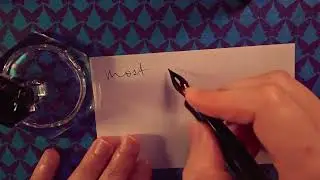 Handwriting Jack Levine Quote