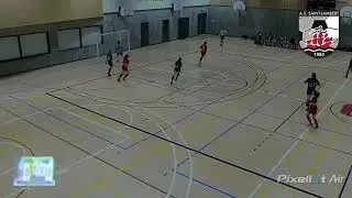 Video futsal r&eacute;gional ASSL 2023-2024