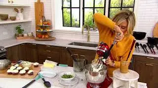 KitchenAid 2-Piece Classic Silicone Specialty Spatula Set on QVC
