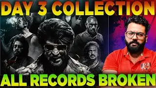 Coolie Box Office Collection Day 3, coolie total worldwide collection | Rajinikanth, Aamir Khan