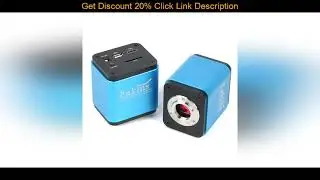 Slide SONY IMX185 IMX178 2.0MP 5.0MP Auto Focus 1080P HDMI WIFI Industrial Video Microscope C Mount