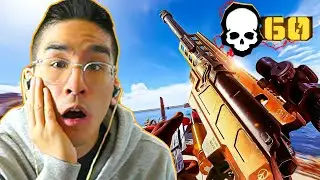 THE TAC 50 IS THE BEST SNIPER IN XDEFIANT ☠️