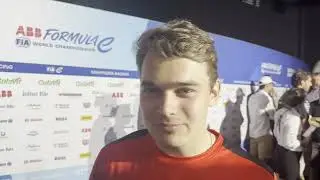 Jakarta E-Prix Saturday: David Beckmann Post Race Reaction