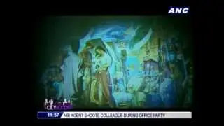 Sneak peek: Botong Francisco exhibit at Ayala Museum