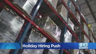 Dozens Of Full-Time Walmart Sacramento Warehouse Jobs Open